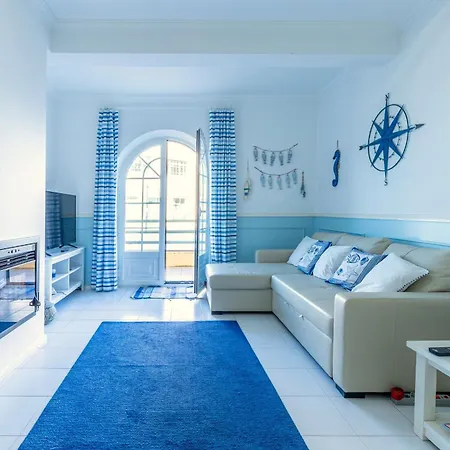 Santa Blue T2 - Santa Cruz Center شقة *