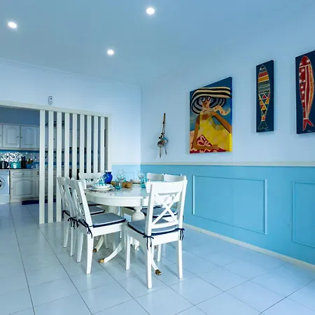 شقة Santa Blue T2 - Santa Cruz Center *