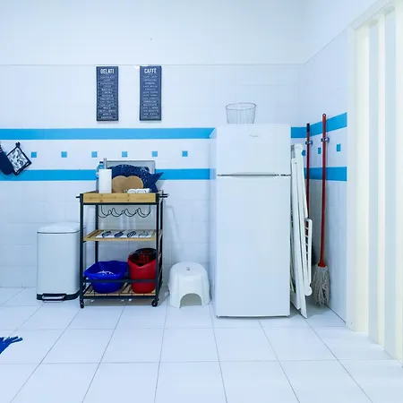 Apartament Santa Blue T2 - Santa Cruz Center Silveira (Lisbon)