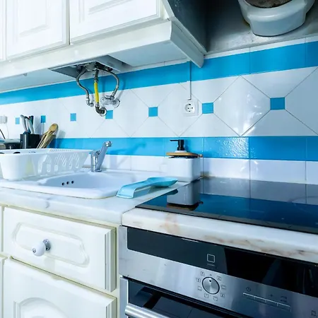 Santa Blue T2 - Santa Cruz Center Apartament
