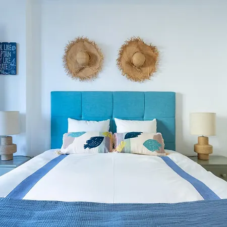 Santa Blue T2 - Santa Cruz Center شقة Silveira (Lisbon)