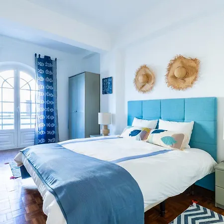 Santa Blue T2 - Santa Cruz Center شقة Silveira (Lisbon)