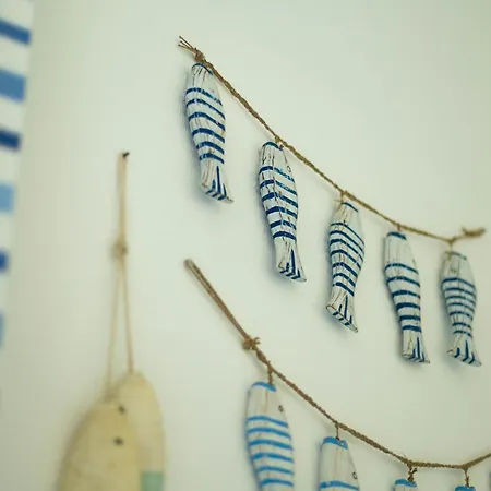 Santa Blue T2 - Santa Cruz Center דירה *