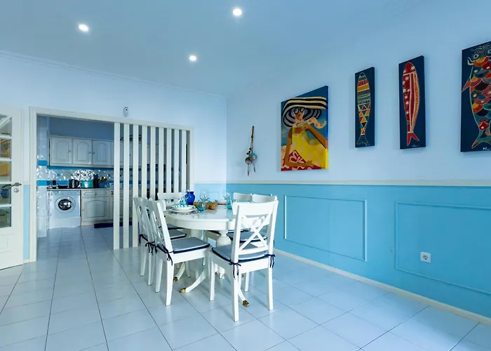 דירה Santa Blue T2 - Santa Cruz Center *