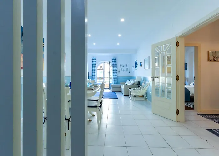 Santa Blue T2 - Santa Cruz Center شقة Silveira (Lisbon)