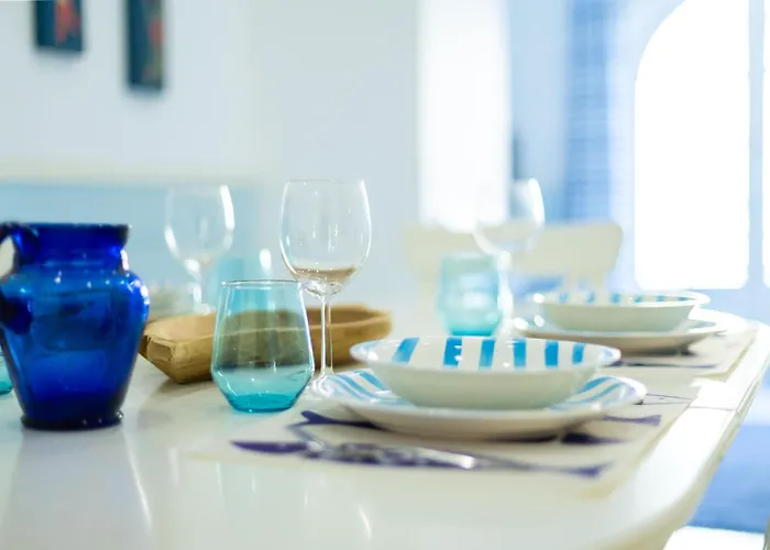 Santa Blue T2 - Santa Cruz Center شقة Silveira (Lisbon)