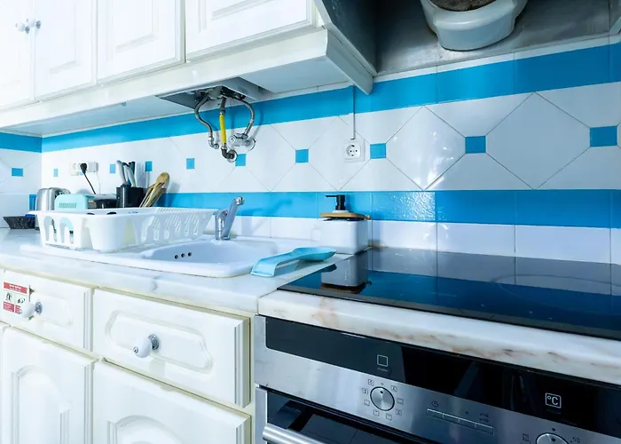 Santa Blue T2 - Santa Cruz Center شقة