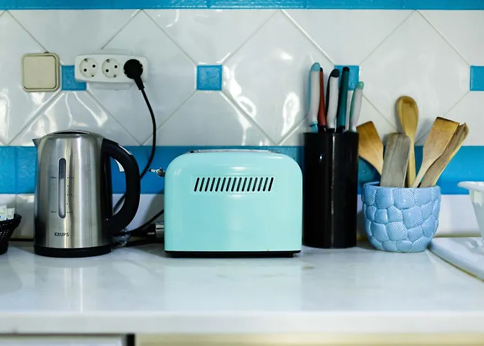 Santa Blue T2 - Santa Cruz Center شقة