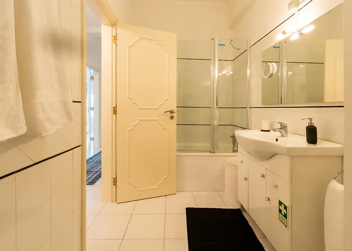 דירה Santa Blue T2 - Santa Cruz Center