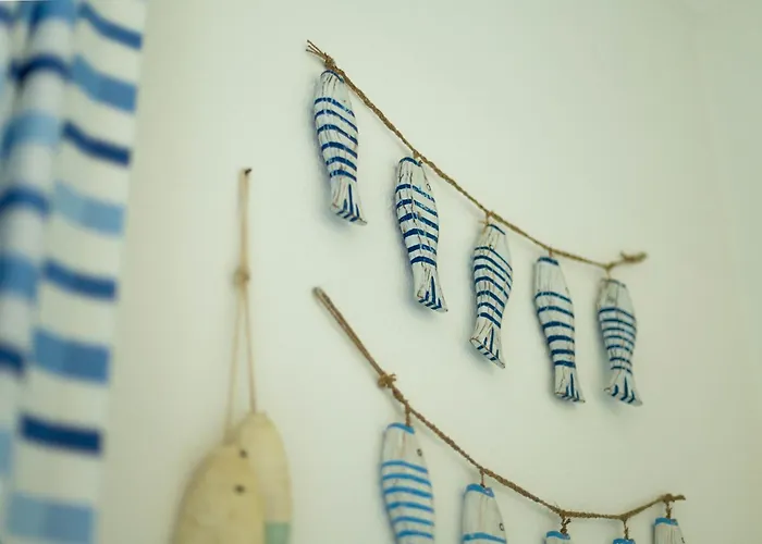 Santa Blue T2 - Santa Cruz Center דירה *