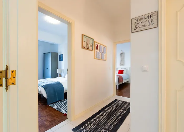 Santa Blue T2 - Santa Cruz Center شقة