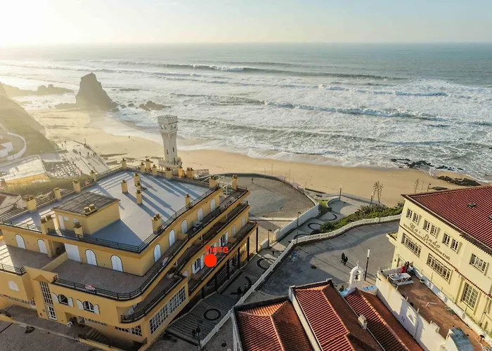 Santa Blue T2 - Santa Cruz Center * Silveira (Lisbon)